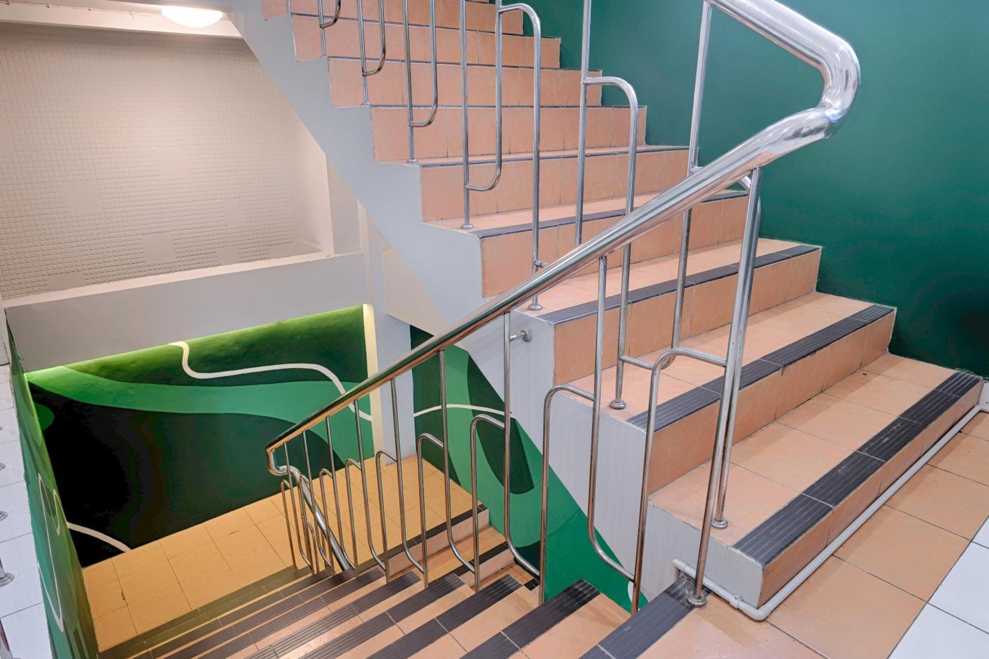 Hubs Hostel ยอกยาการ์ตา ภายนอก รูปภาพ